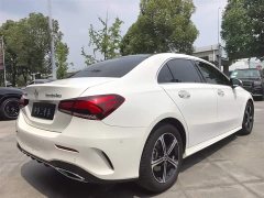 Mercedes-Benz A-Class 2 A 200 L Sports Sedan Fashionable - фото 8