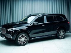 Maybach GLS 600 4MATIC Lile Edition - фото 1