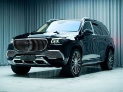 Maybach GLS 600 4MATIC Lile Edition - фото 2