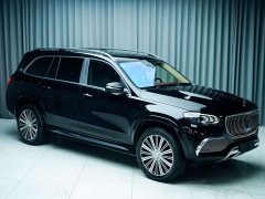 Maybach GLS 600 4MATIC Lile Edition - фото 3