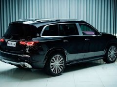 Maybach GLS 600 4MATIC Lile Edition - фото 5