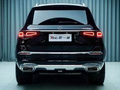 Maybach GLS 600 4MATIC Lile Edition - фото 6