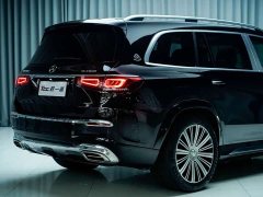 Maybach GLS 600 4MATIC Lile Edition - фото 7