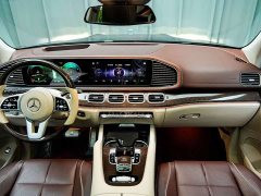 Maybach GLS 600 4MATIC Lile Edition - фото 8