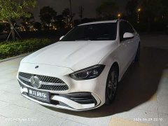 Mercedes-Benz C-Class facelift C 200 L sports version - фото 1