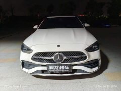 Mercedes-Benz C-Class facelift C 200 L sports version - фото 2
