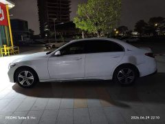 Mercedes-Benz C-Class facelift C 200 L sports version - фото 3