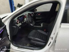 Mercedes-Benz C-Class facelift C 200 L sports version - фото 6