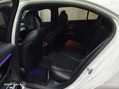 Mercedes-Benz C-Class facelift C 200 L sports version - фото 7