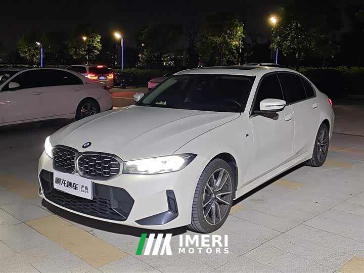 BMW 3 Series 325Li M Sports Package - автомобиль из Китая