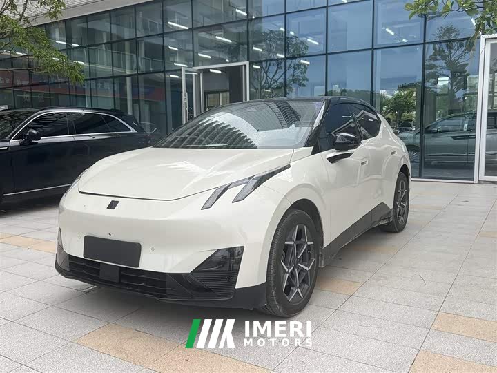 Lynk & Co Z20 530km rear drive Max - автомобиль из Китая