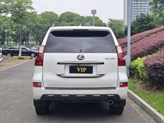 Lexus GX 2022 460 US version - фото 12