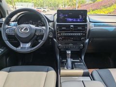 Lexus GX 2022 460 US version - фото 4