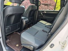 Lexus GX 2022 460 US version - фото 8