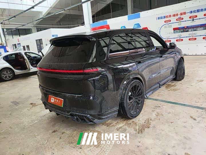 Li Auto Ideal L8 2023 Pro - автомобиль из Китая