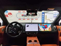 Li Auto Ideal L8 2023 Pro - фото 2