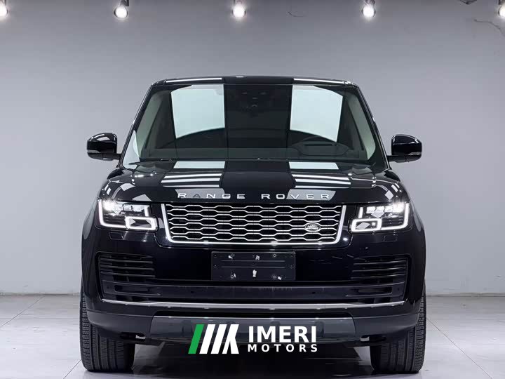 Land Rover Range Rover 2021 3.0 L6 Legend Extended Classic Edition - автомобиль из Китая