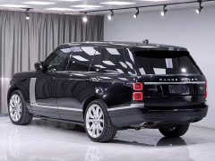 Land Rover Range Rover 2021 3.0 L6 Legend Extended Classic Edition - фото 12