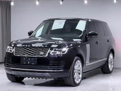 Land Rover Range Rover 2021 3.0 L6 Legend Extended Classic Edition - фото 2