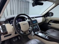 Land Rover Range Rover 2021 3.0 L6 Legend Extended Classic Edition - фото 4