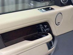 Land Rover Range Rover 2021 3.0 L6 Legend Extended Classic Edition - фото 5
