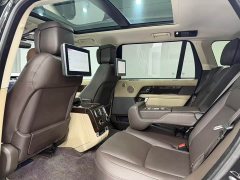 Land Rover Range Rover 2021 3.0 L6 Legend Extended Classic Edition - фото 6