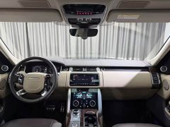 Land Rover Range Rover 2021 3.0 L6 Legend Extended Classic Edition - фото 8