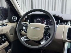 Land Rover Range Rover 2021 3.0 L6 Legend Extended Classic Edition - фото 9