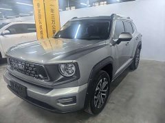 Haval Big Dog PLUS 2.0T two-wheel drive wild version Plus - фото 4