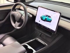 Tesla Model Y long-range all-wheel drive version - фото 10