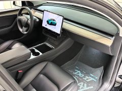 Tesla Model Y long-range all-wheel drive version - фото 16