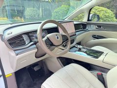 Denza D9 DM-i 970 four-wheel drive flagship - фото 12