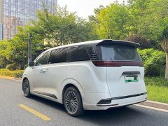Denza D9 DM-i 970 four-wheel drive flagship - фото 4