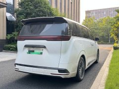 Denza D9 DM-i 970 four-wheel drive flagship - фото 5