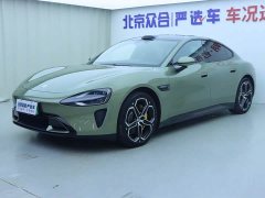 Xiaomi SU7 2024 rear-wheel drive ultra-long battery life high-end smart driving Pro version - фото 1