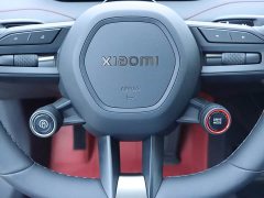 Xiaomi SU7 2024 rear-wheel drive ultra-long battery life high-end smart driving Pro version - фото 18