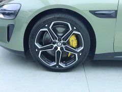 Xiaomi SU7 2024 rear-wheel drive ultra-long battery life high-end smart driving Pro version - фото 4