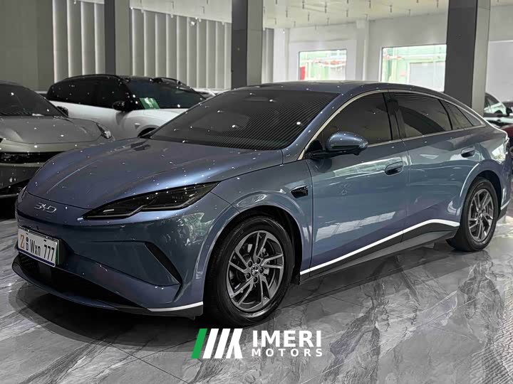 BYD Seal 06 EV 545KM exclusive - автомобиль из Китая
