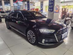 Audi A8 A8L 50 TFSI quattro Comfort - фото 3