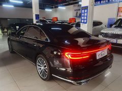 Audi A8 A8L 50 TFSI quattro Comfort - фото 5