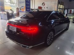 Audi A8 A8L 50 TFSI quattro Comfort - фото 6