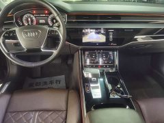 Audi A8 A8L 50 TFSI quattro Comfort - фото 9