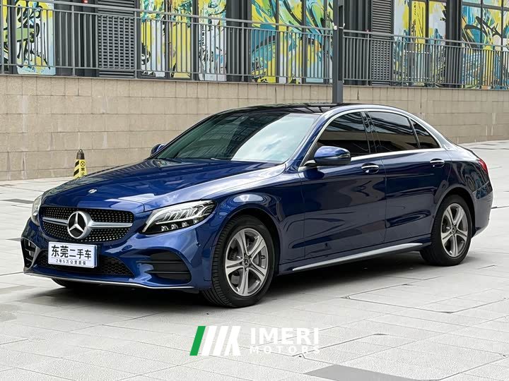Mercedes-Benz C-Class C 260 L Sports Edition