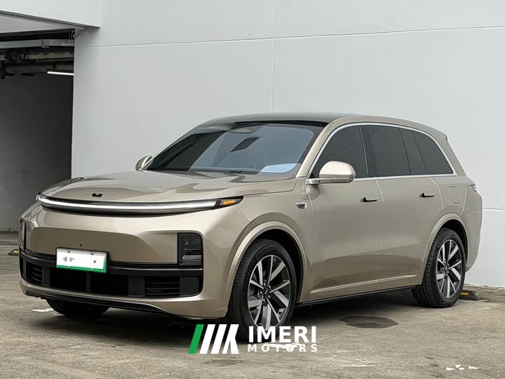Li Auto Ideal L8 Pro - автомобиль из Китая