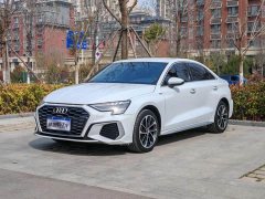 Audi A3 A3L Limousine 35 TFSI Advanced Sports - фото 1