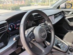 Audi A3 A3L Limousine 35 TFSI Advanced Sports - фото 12