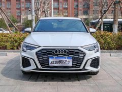 Audi A3 A3L Limousine 35 TFSI Advanced Sports - фото 2