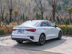 Audi A3 A3L Limousine 35 TFSI Advanced Sports - фото 3