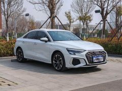 Audi A3 A3L Limousine 35 TFSI Advanced Sports - фото 4