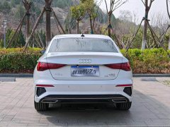 Audi A3 A3L Limousine 35 TFSI Advanced Sports - фото 5